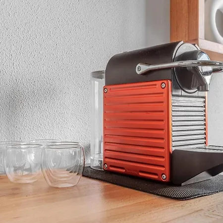 Appartement Le Caffarelli Loft - Hypercentre *