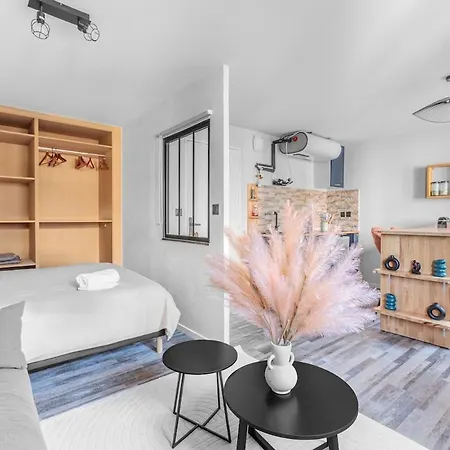 Le Caffarelli Loft - Hypercentre * Toulouse