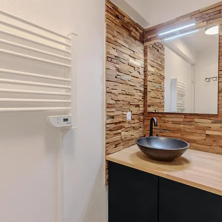 Le Caffarelli Loft - Hypercentre Apartment