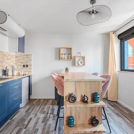 Le Caffarelli Loft - Hypercentre *