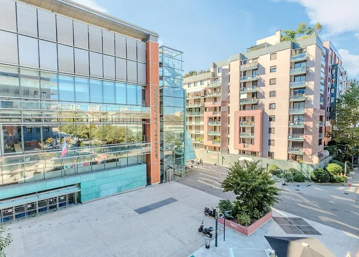 Appartement Le Caffarelli Loft - Hypercentre