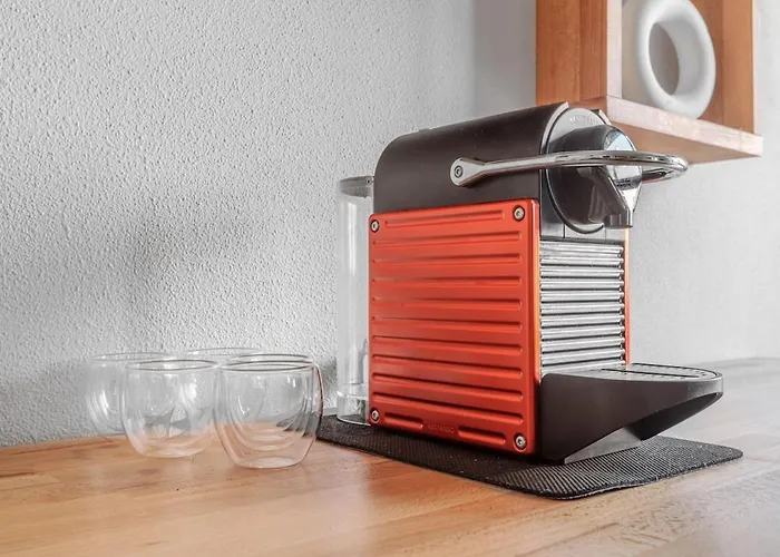 Appartement Le Caffarelli Loft - Hypercentre *