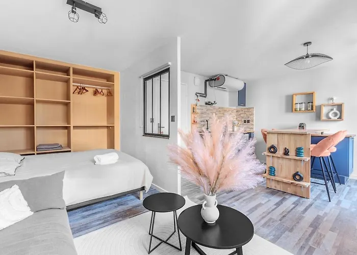 Le Caffarelli Loft - Hypercentre * Τουλούζη