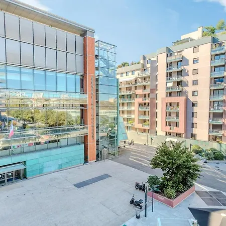 Апартаменты Le Caffarelli Loft - Hypercentre